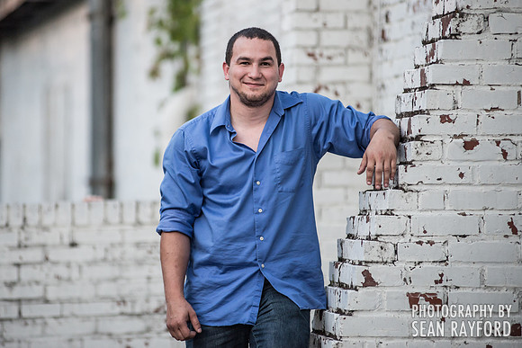 Comedian Portraits and Headshots - Columbia SC