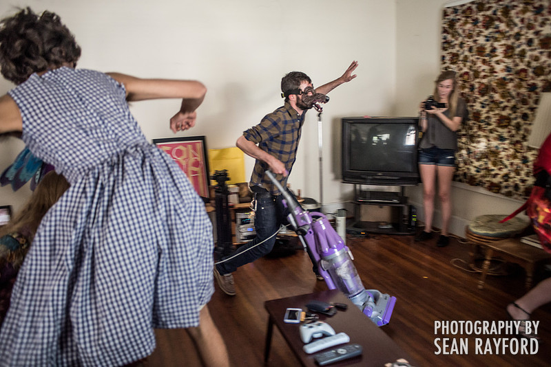 Can't Kids Music Video -