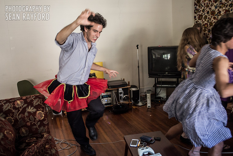 Can't Kids Music Video -