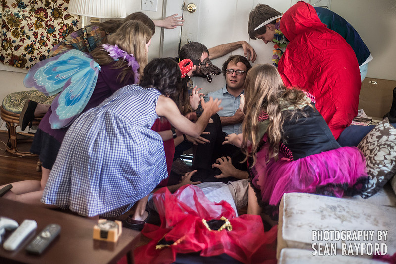 Can't Kids Music Video -