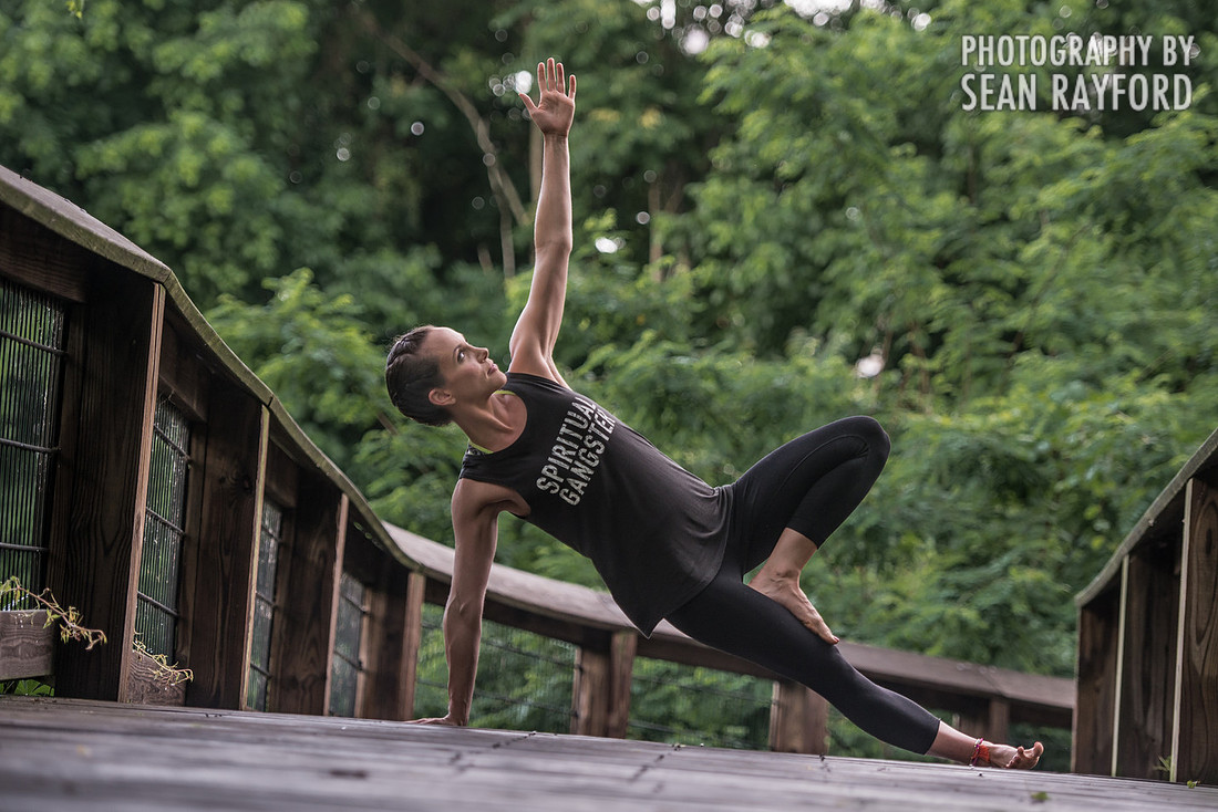 Shannon Yoga Photos - Columbia SC