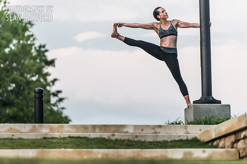 Shannon Yoga Photos - Columbia SC