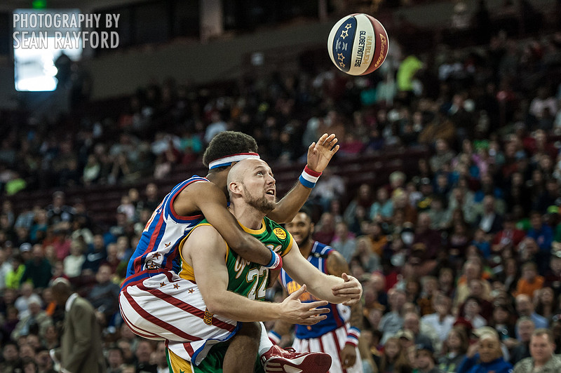 Harlem Globetrotters Photos
