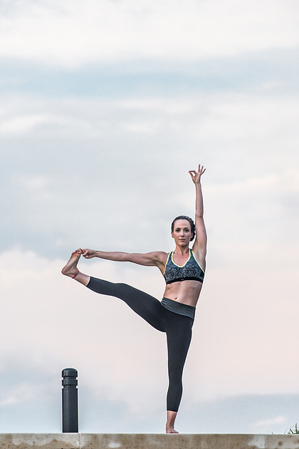 Shannon Yoga Photos - Columbia SC