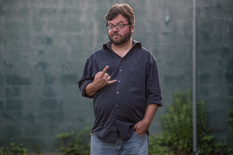 Comedian Portraits and Headshots - Columbia SC