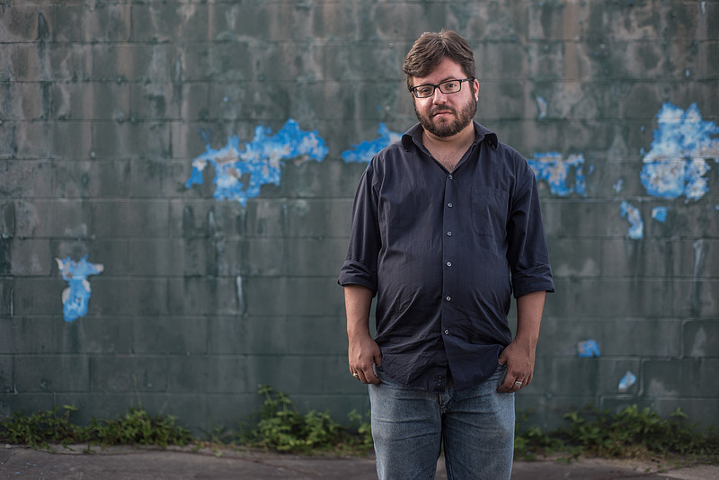 Comedian Portraits and Headshots - Columbia SC