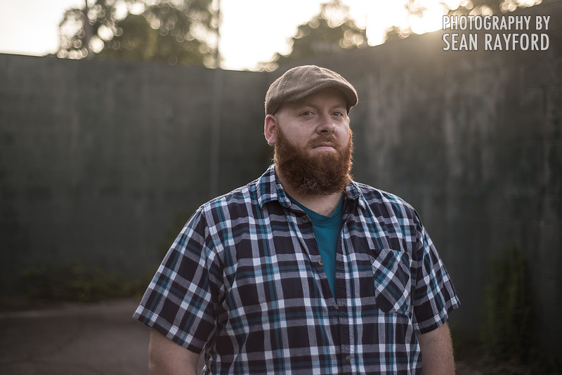 Comedian Portraits and Headshots - Columbia SC