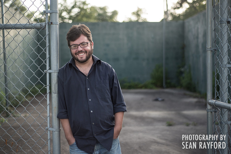 Comedian Portraits and Headshots - Columbia SC