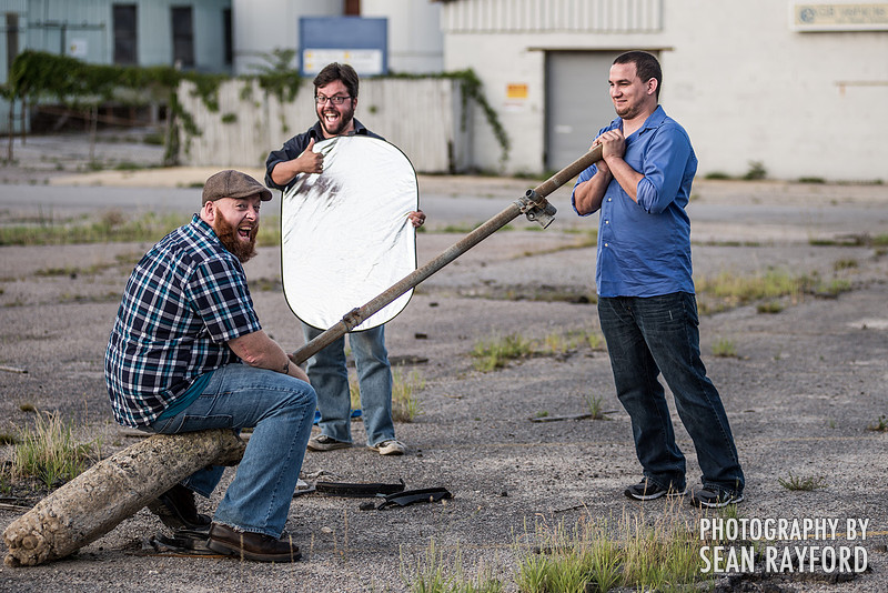 Comedian Portraits and Headshots - Columbia SC