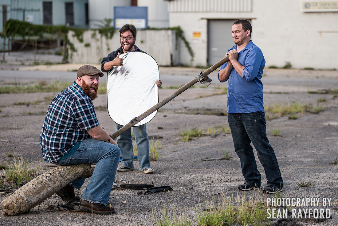 Comedian Portraits and Headshots - Columbia SC
