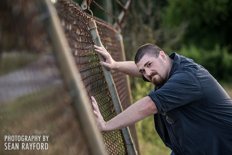 Comedian Portraits and Headshots - Columbia SC