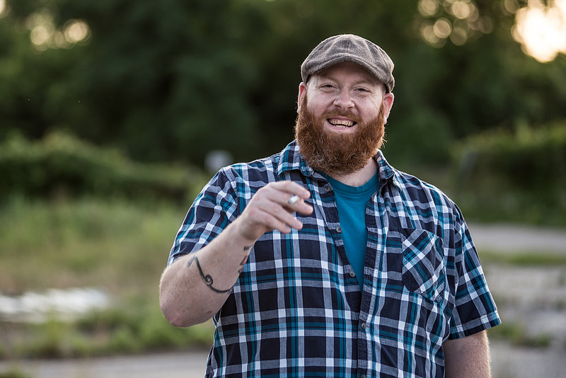 Comedian Portraits and Headshots - Columbia SC