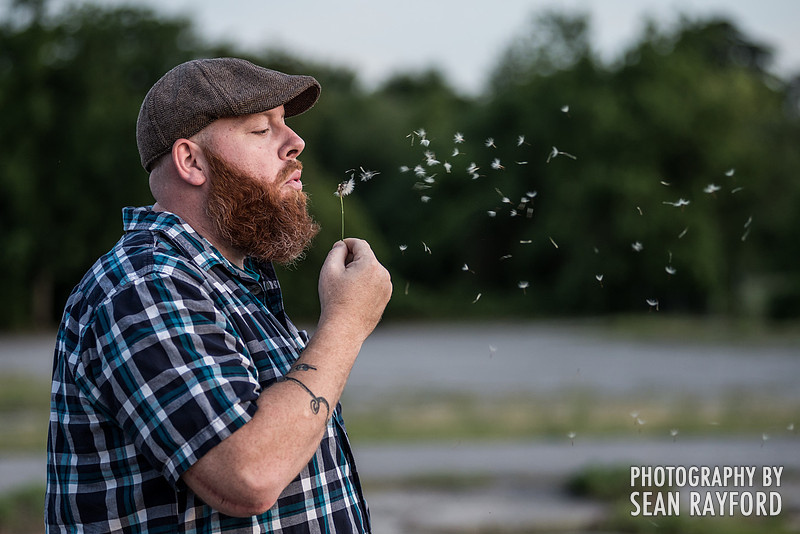 Comedian Portraits and Headshots - Columbia SC
