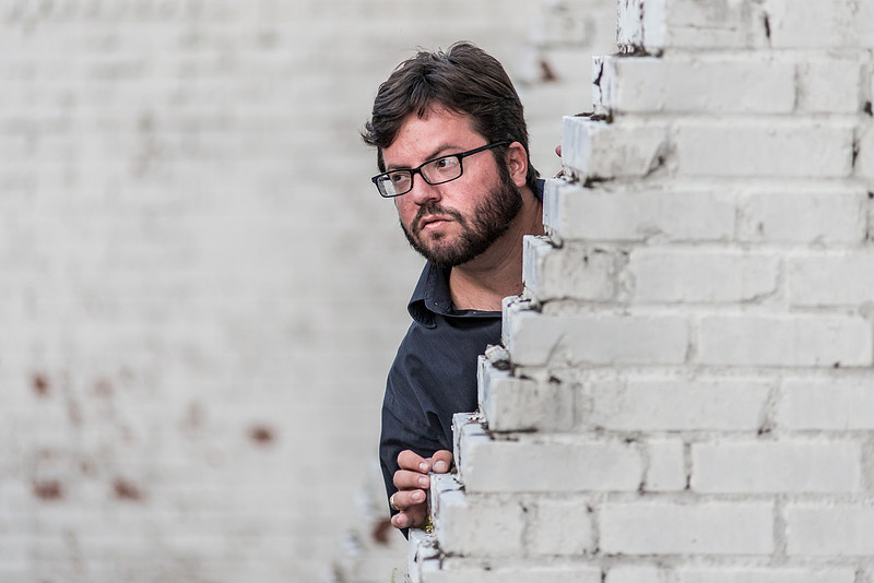 Comedian Portraits and Headshots - Columbia SC