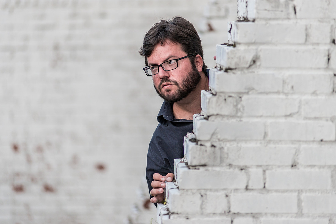 Comedian Portraits and Headshots - Columbia SC