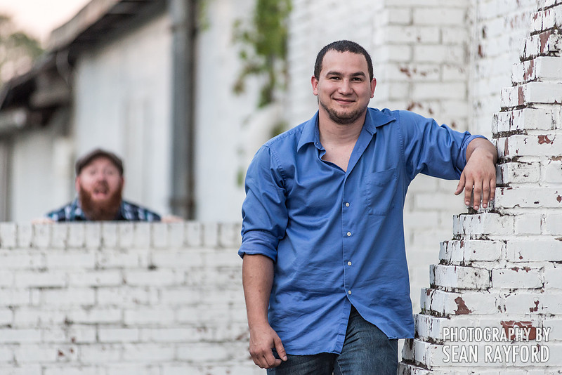 Comedian Portraits and Headshots - Columbia SC