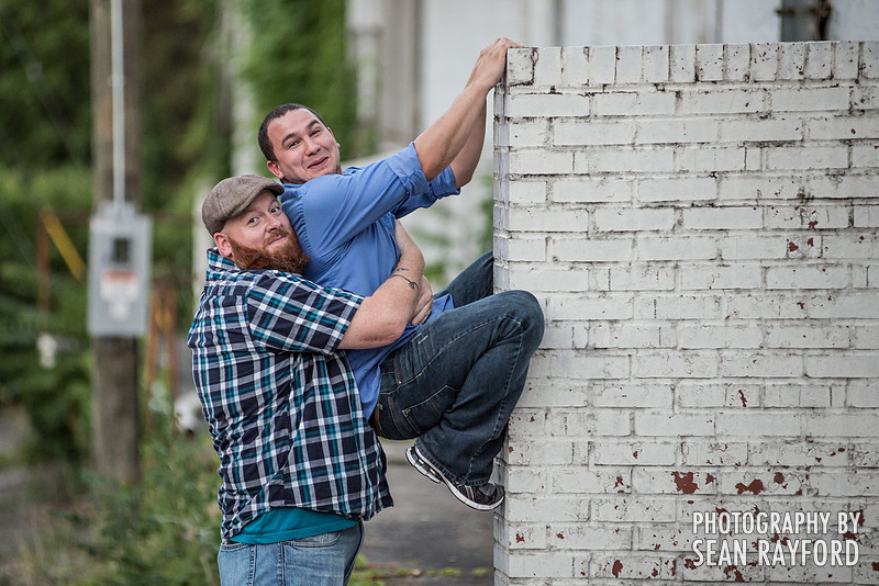 Comedian Portraits and Headshots - Columbia SC