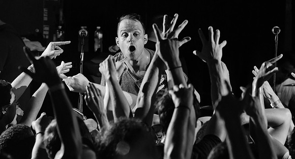 Dan "Soupy" Campbell of The Wonder Years
