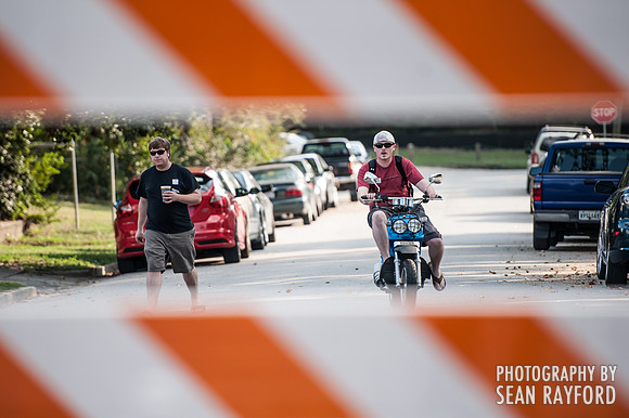 South Carolina vs. Kentucky Tailgating