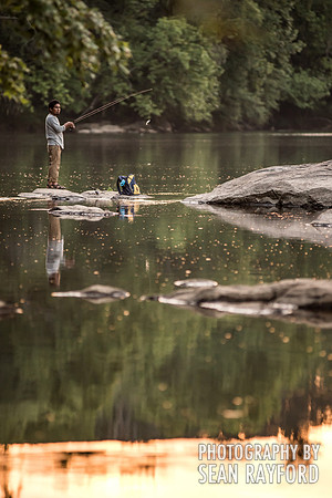Fishing on the Congaree River - Photography - Columbia SC“photographers in columbia sc” "south carolina photographer" "columbia sc photographer” "columbia sc freelance photographer" "columbia sc photo