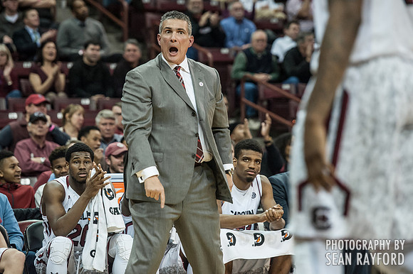 South Carolina Basketball Photos