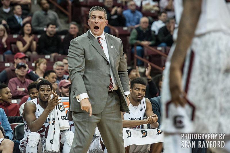 South Carolina Basketball Photos