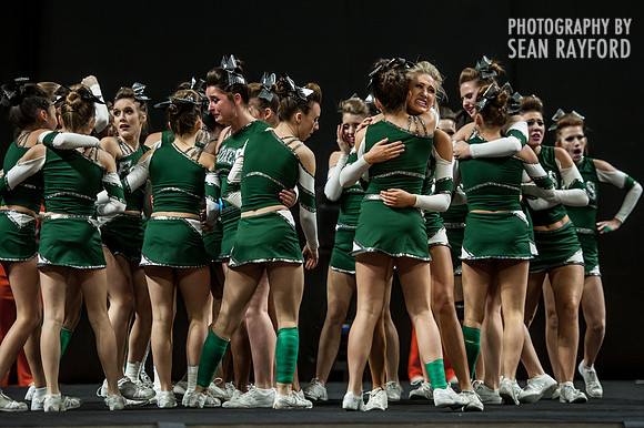 South Carolina State Championships - Competitive Cheer