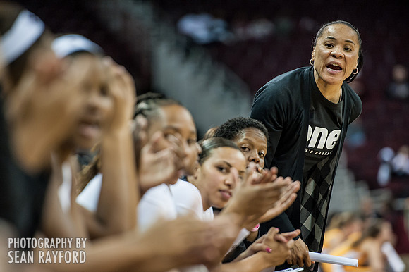 South Carolina Women's Basketball - Dawn Staley