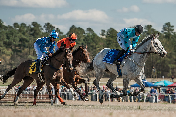 Photos of the 2015 Carolina Cup