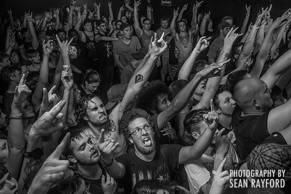 White Chapel Mosh Pit