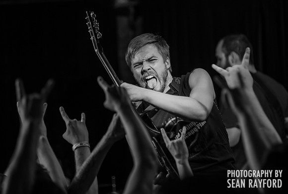 Wretched Photos - Concert Photography - South Carolina