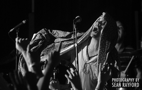 mewithoutYou at New Brookland - June 24, 2012