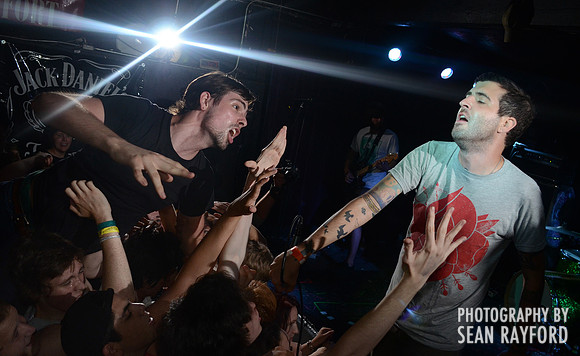 Defeater at New Brookland - May 2011