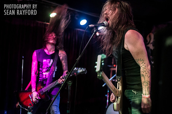 Black Tusk Photos - Columbia SC