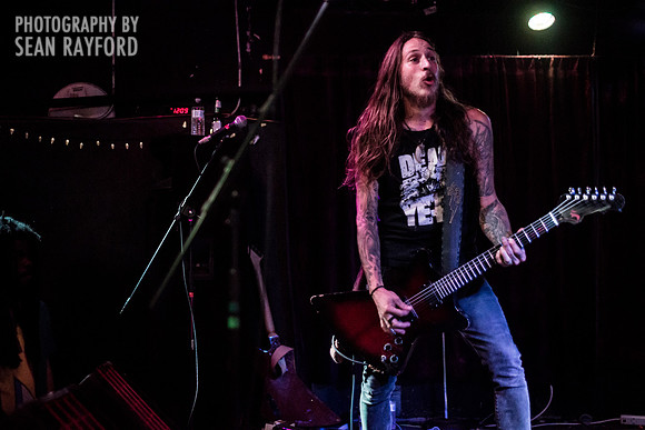 Black Tusk Photos - Columbia SC