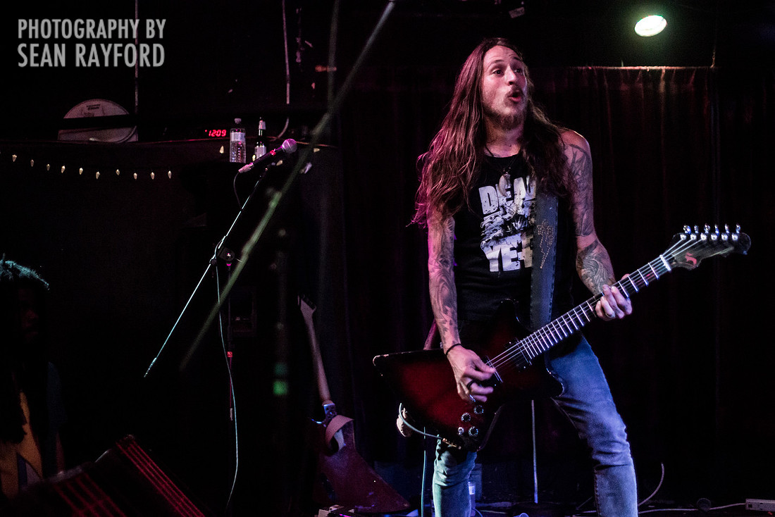 Black Tusk Photos - Columbia SC