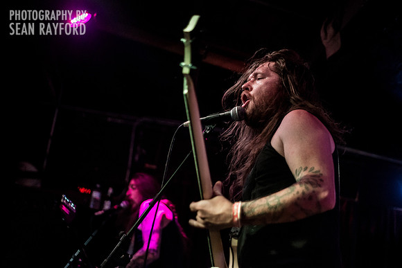 Black Tusk Photos - Columbia SC