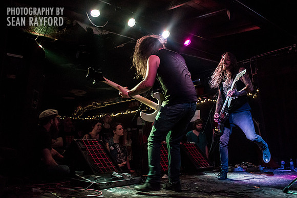 Black Tusk Photos - Columbia SC