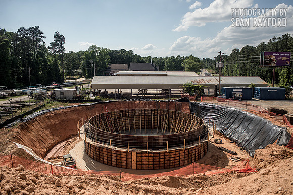 Construction Photographer - South Carolina - North Carolina - Georgia