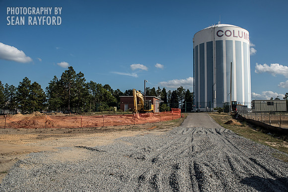 Construction Photographer - South Carolina - North Carolina - Georgia