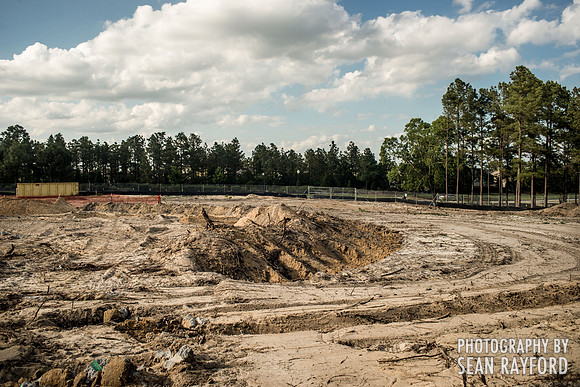 Construction Photographer - South Carolina - North Carolina - Georgia
