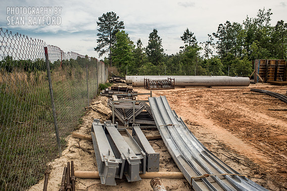 Construction Photographer - South Carolina - North Carolina - Georgia