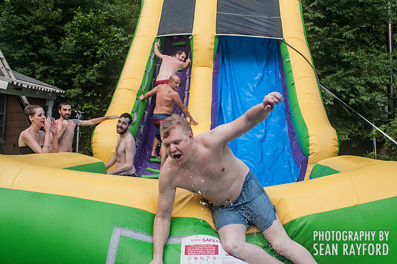 Fourth of July Party - 2014