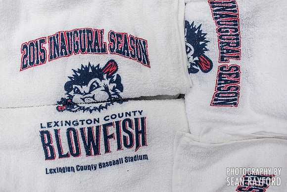 Lexington County Blowfish Photos