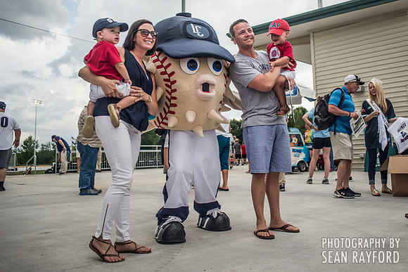 Lexington County Blowfish Photos