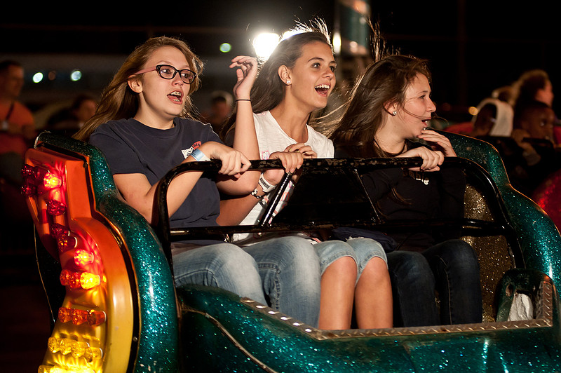 Columbia SC Photographer - South Carolina State Fair - Photos