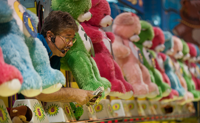 Columbia SC Photographer - South Carolina State Fair - Photos