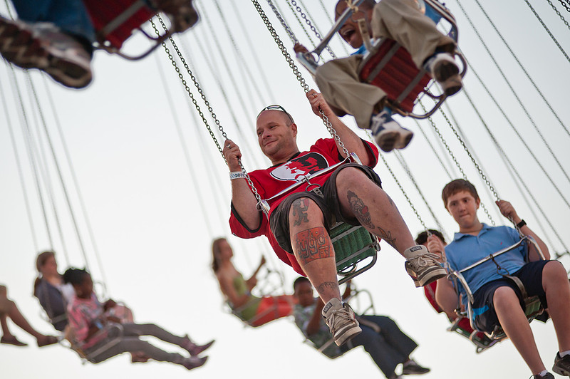 Columbia SC Photographer - South Carolina State Fair - Photos