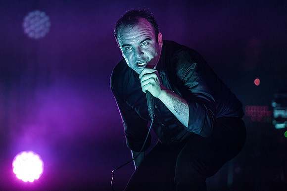Future Islands Photos Columbia SC
