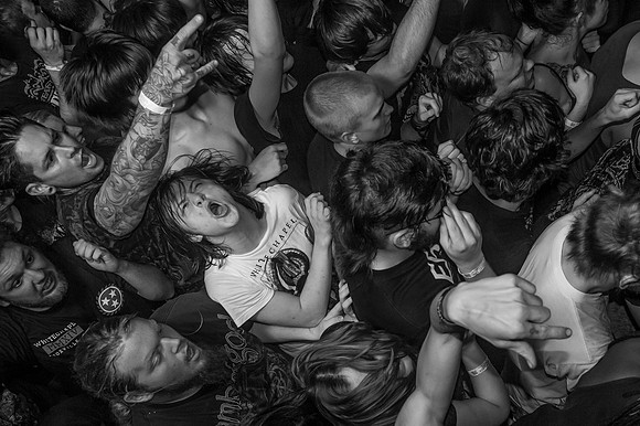White Chapel Pit